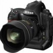 Цифровая зеркальная фотокамера Nikon D3X