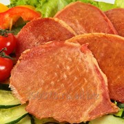 Мясные чипсы из мяса свинины фото
