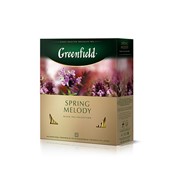 Чай черный Greenfield Spring Melody 100 шт *1,5 г фото