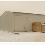 Металлоконструкции для складских помещений, 800 м²