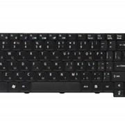 Клавиатура для ноутбука Acer Aspire 1350/1510 RU, Black Series TGT-110R фото
