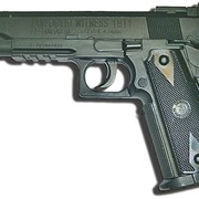 Пневматический пистолет Tanfoglio Witness 1911 Umarex