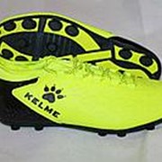 Бутсы футбольные Kelme Pro-25 MD Rubber Adult (Размер обуви: 42 Рус (43 евро) - 27,5 см) фото