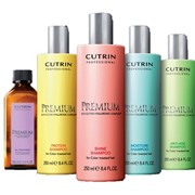 Шампунь для волос Cutrin Premium фото