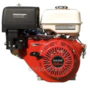 Двигатель бензиновый GX 390 (V тип)