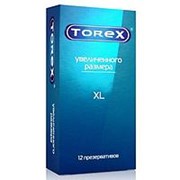 Презервативы Torex Увеличенного размера - 12 шт. фото