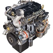 Двигатель 238 АК (V8) фото