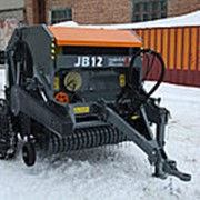 Пресс подборщик JB12 Навигатор фото