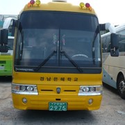 Автобус Hyundai Aero Express Hi-Class 2007г фото