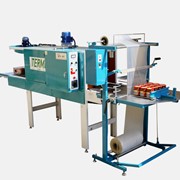 Термоупаковочная машина с двухрулонным сварочным узлом МТУ-15Т-Р фото