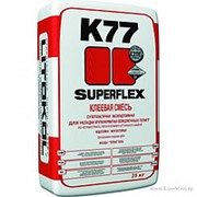 Клей плиточный LITOKOL SUPERFLEX K77 / ЛИТОКОЛ СУПЕРФЛЕКС К77 (25 кг) фотография
