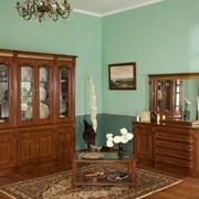 Коллекция мебели «Флоренция» (Фасады “ВЕРСАЛЬ) фото