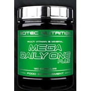 Mega Daily One Plus Scitec Nutrition 60 caps.