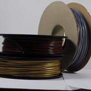 Пластичный материал Plastan для 3д печати фото