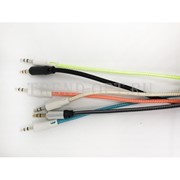 Соединительный кабель Aux 3.5 mm в оплетке фотография