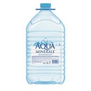 Питьевая вода AQUA MINERALE негазированная, 5л