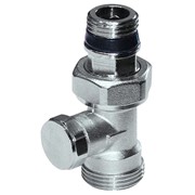 Запорно-регулировочный клапан для системы «Теплый пол» с прокладкой Антипротечка Артикул 170