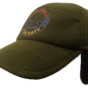 Кепка флисовая "Nordkapp" FW Halden cap (557)