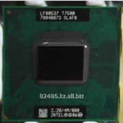 Процессор Intel Core 2Duo T4200 AW80577T4200 2.0/1M/800 фотография