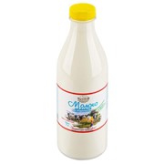 Молоко питьевое пастеризованное Фермерское качество цельное 3,5-4,5% фото