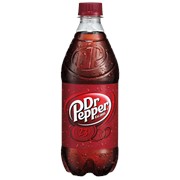 Газированный напиток Dr Pepper Classic 0.9L