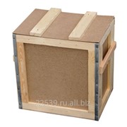 Ящик деревянный упаковочный для стабилизаторов R 4500