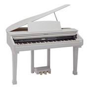 Белый цифровой рояль Orla Grand 110 фотография