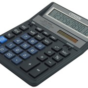 Калькулятор бухгалтерский CITIZEN SDС 888 фото