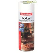 Beaphar total - спрей для обработки помещений от паразитов беафар тотал