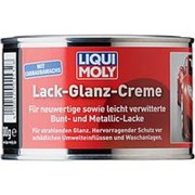 Полироль для глянцевых поверхностей Liqui Moly Lack-Glanz-Creme 0.3л фото