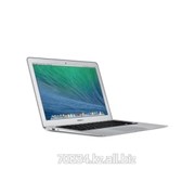 Ноутбук MacBook Air 13.3 Core i5 DC 1.4ГГц / 4GB / SSD 128GB фотография