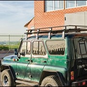 Экспедиционный багажник на УАЗ 469 бобик