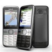 Noname Говорящий мобильный телефон Nokia C5 для инвалидов по зрению арт. ДС19014 фотография