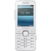Мобильный телефон Samsung GT-S5611 (Utopia VE) White (GT-S5611ZWASEK) фото
