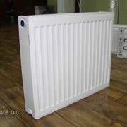 Радиатор стальной панельный отопительный РСПО-22 боковое подключение фото