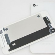 Задняя крышка (корпус) из стекла на iPhone 4s