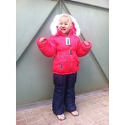 Детская куртка и комбинезон DINGO фото
