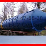Силос цемента С-120 (120 тонн) фото