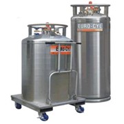 Криогенные цилиндры фото