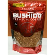 Сублимированный Кофе Bushido