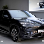  BYD Sealion 7 (567km Flagship)  фото