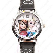 Часы наручные детские SG Рапунцель Black фото