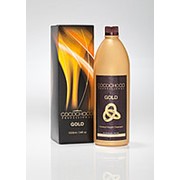 Кератин для выпрямления волос Cocochoco Gold 1000мл фото