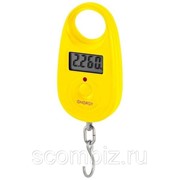 Безмен электронный ENERGY BEZ-150, желтый фотография