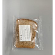 Кусочки в индивидуальной упаковке Хлеб Дарницкий 