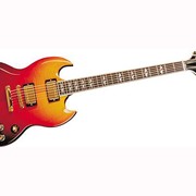 Электрогитара Gibson USA SG Supreme FI/GH фото