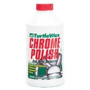Полироль-очиститель для хромированных деталей Chrome Polish фото