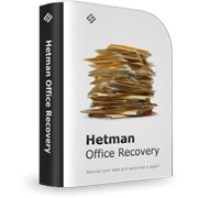 Программа для восстановления данных Hetman Office Recovery. Домашняя версия (RU-HOR2.3-HE) фотография