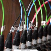 Монтаж и инсталляция структурированных кабельных систем фото