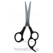 Ножницы филировочные парикмахерские прямые на 3 пальца НФП-3п фотография